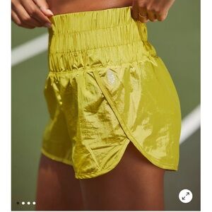 Free People The Way Home Shorts